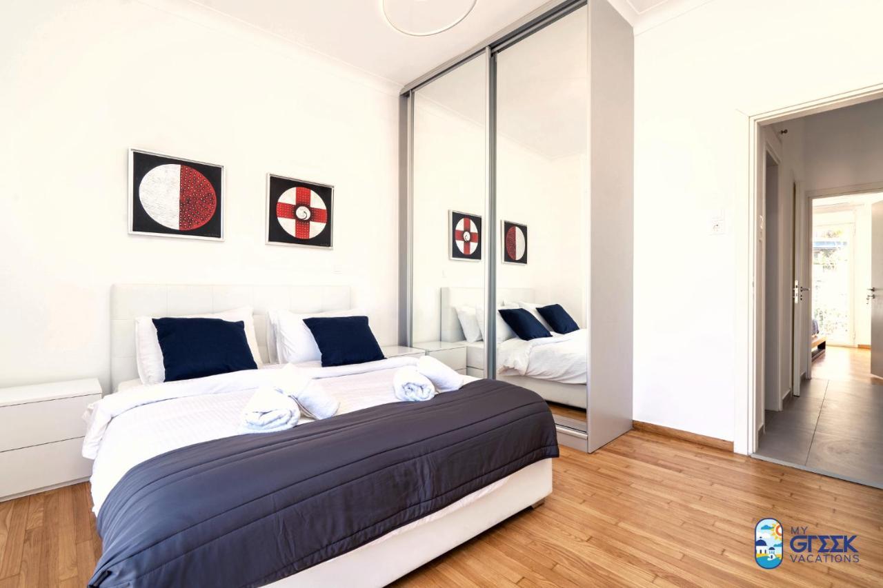 The Spiritual Athens Apartment Kültér fotó
