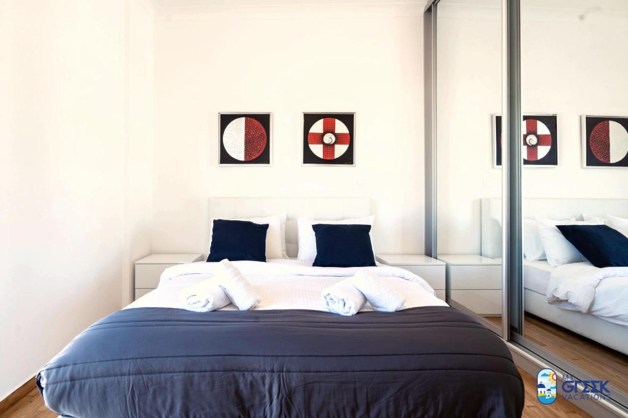The Spiritual Athens Apartment Kültér fotó