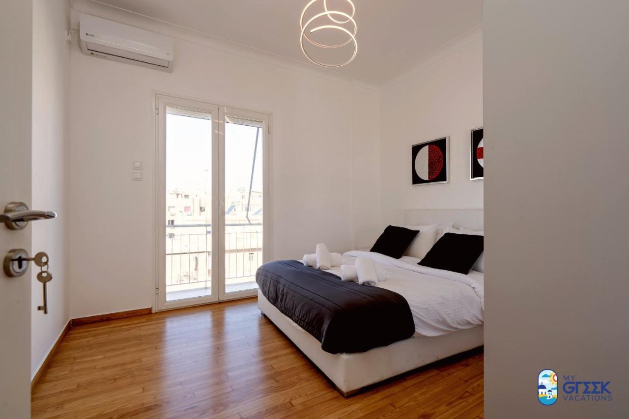 The Spiritual Athens Apartment Kültér fotó