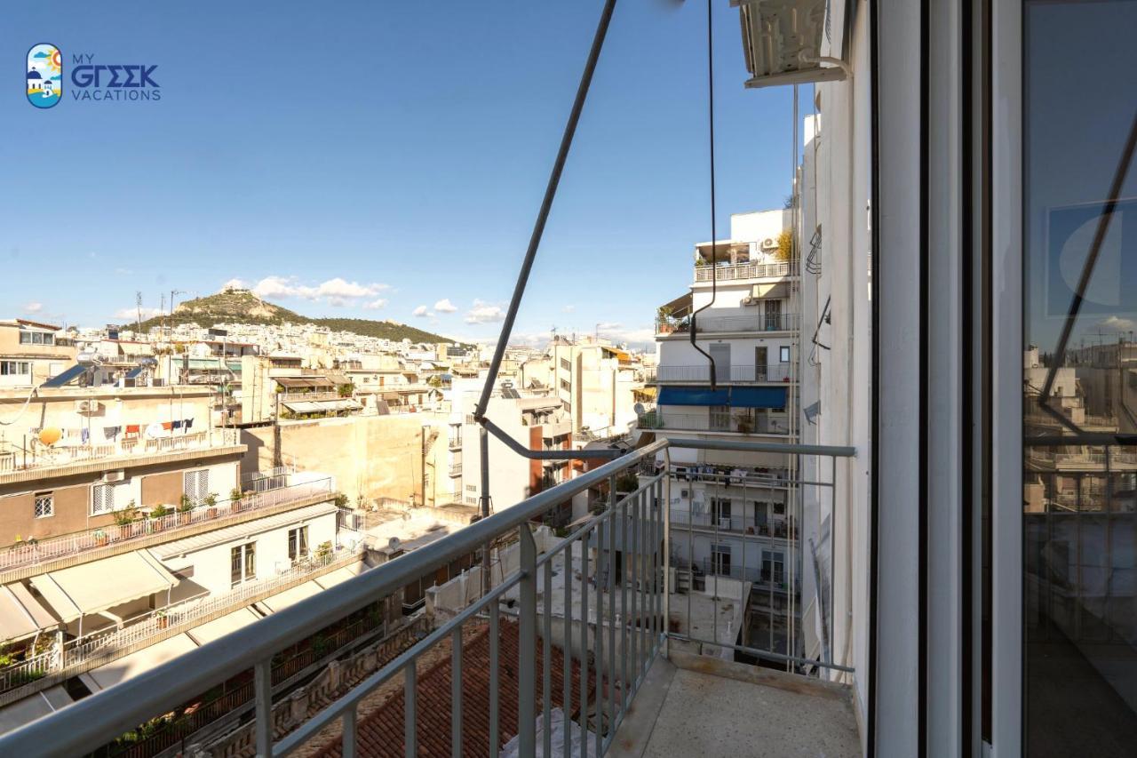The Spiritual Athens Apartment Kültér fotó
