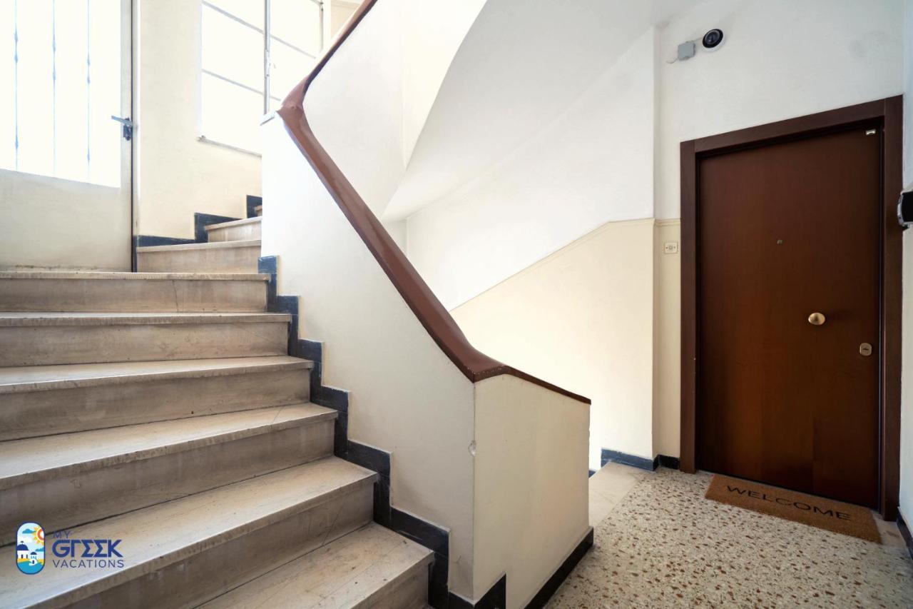 The Spiritual Athens Apartment Kültér fotó