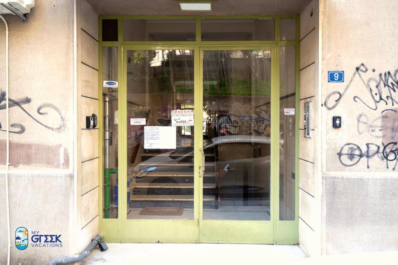 The Spiritual Athens Apartment Kültér fotó