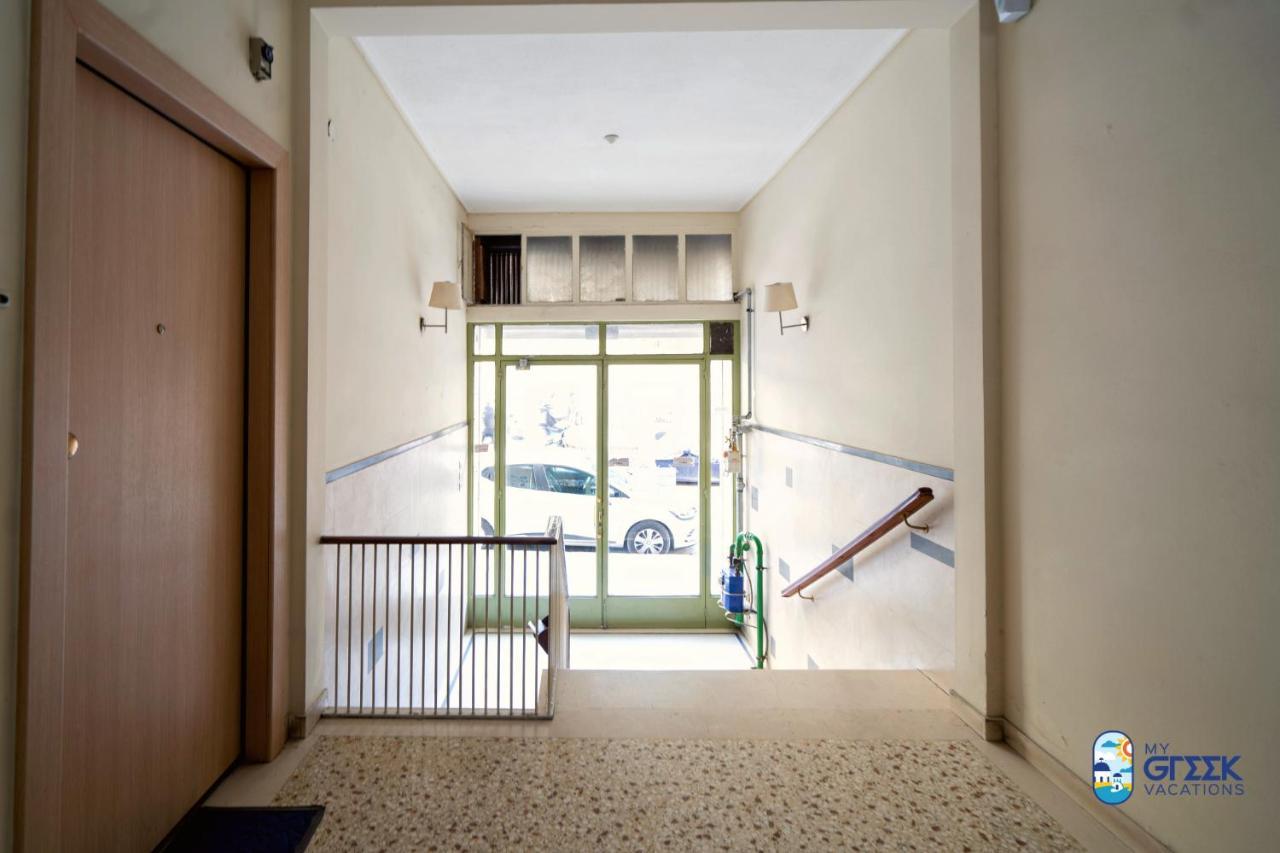 The Spiritual Athens Apartment Kültér fotó