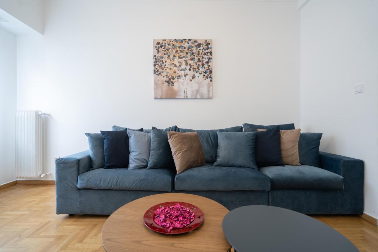 The Spiritual Athens Apartment Kültér fotó